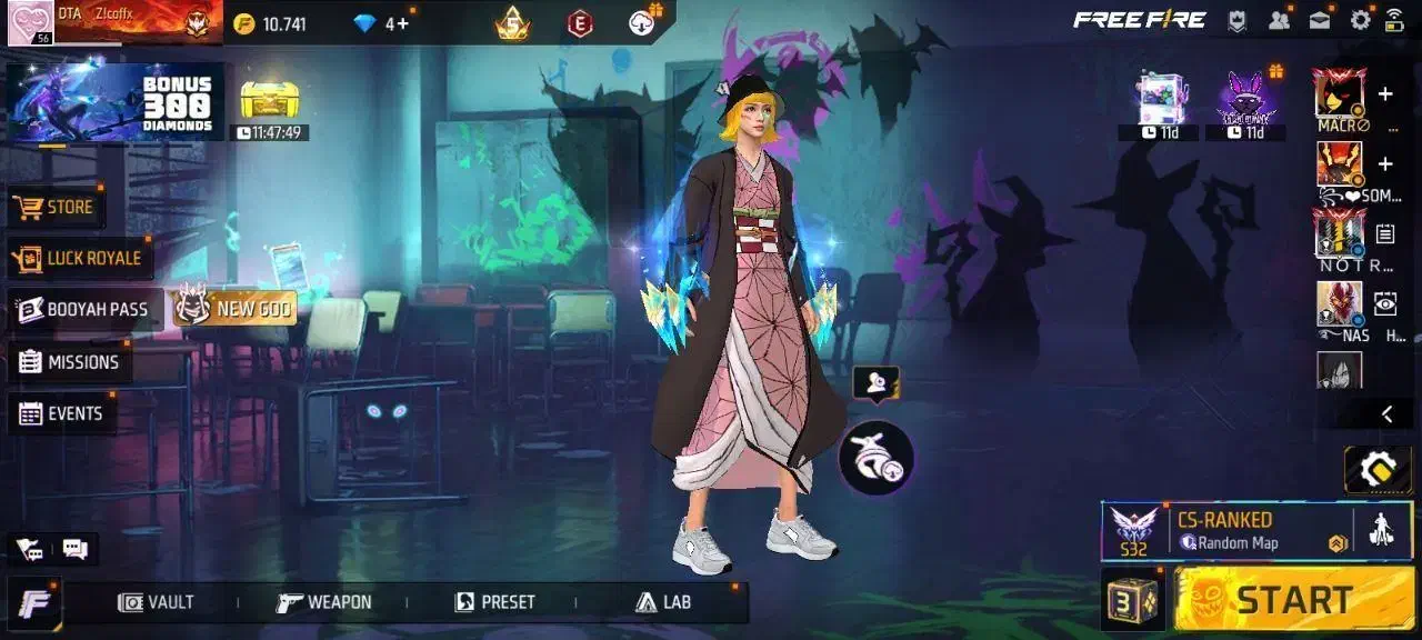 فری فایر|کنسول، بازی ویدئویی و آنلاین|مشهد, طلاب|دیوار