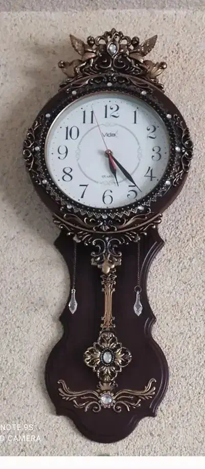 ساعت|ساعت دیواری و تزئینی|مرودشت, مسکن مهرگان|دیوار