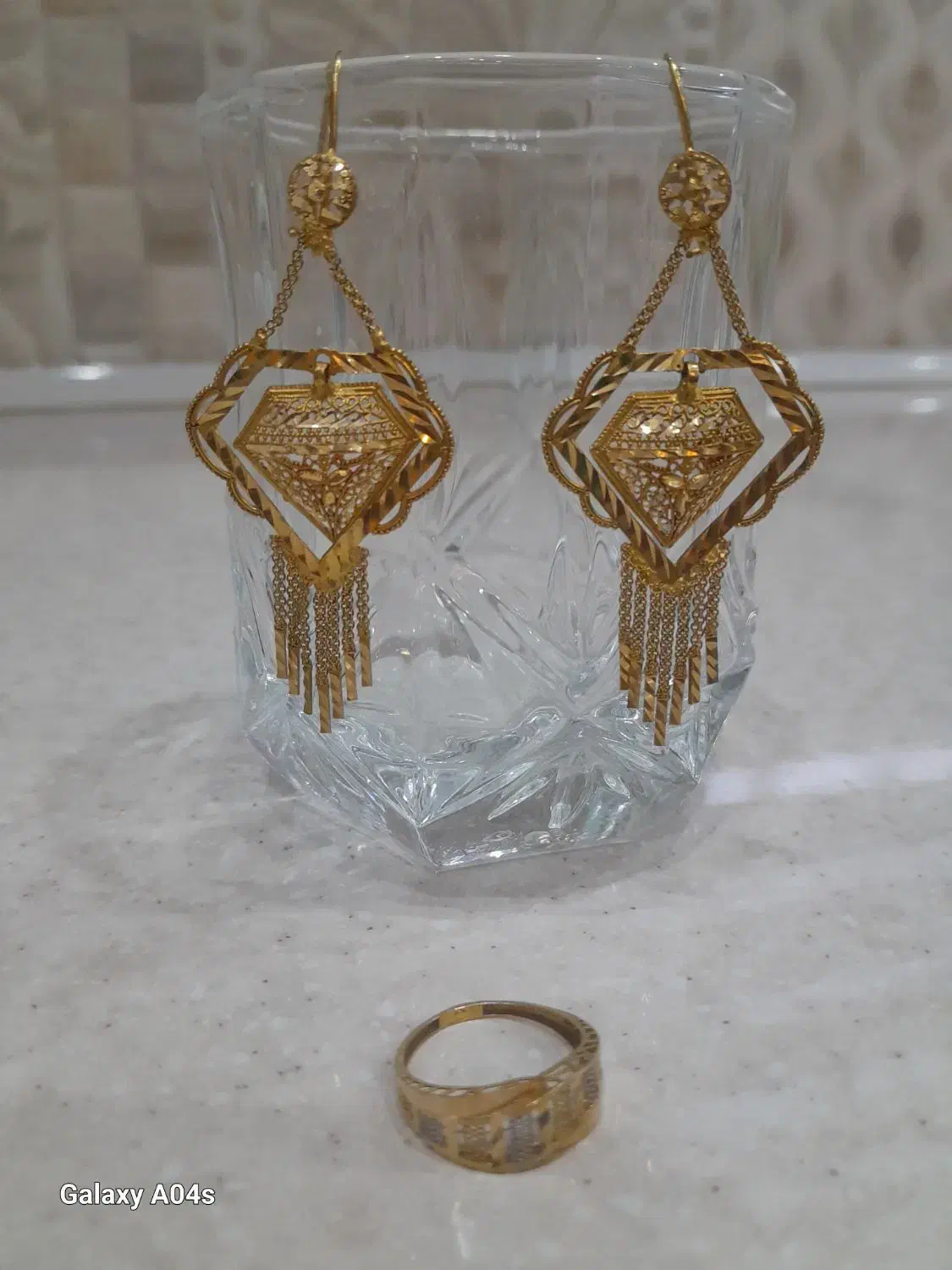 طلا|جواهرات|بوژگان, |دیوار