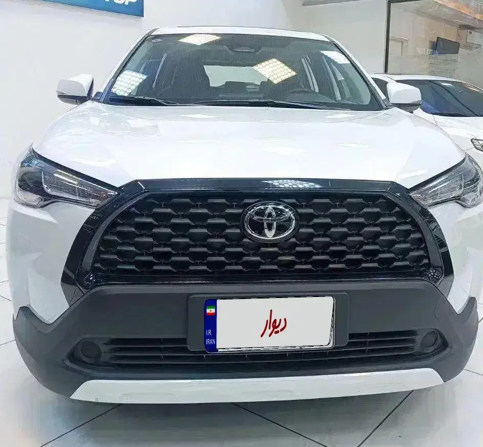 تویوتا کرولا کراس 2025|خودرو سواری و وانت|تبریز, |دیوار