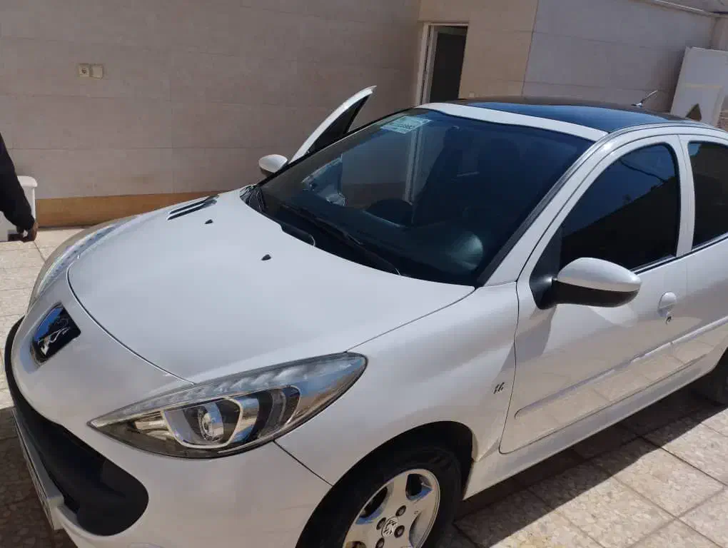 207پانومارا|خودرو سواری و وانت|حبیب آباد, |دیوار