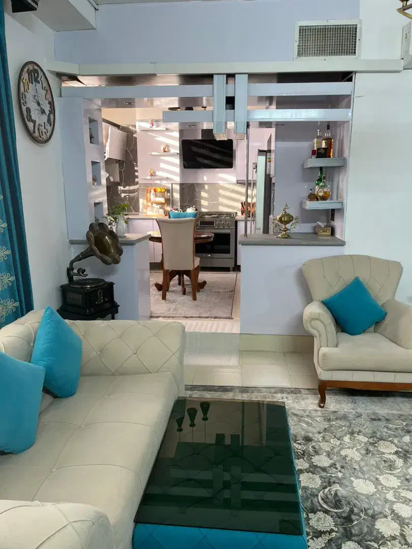 اپارتمان ۸۵ متری دو خواب|فروش آپارتمان|هشتگرد, شهرک آپادانا|دیوار