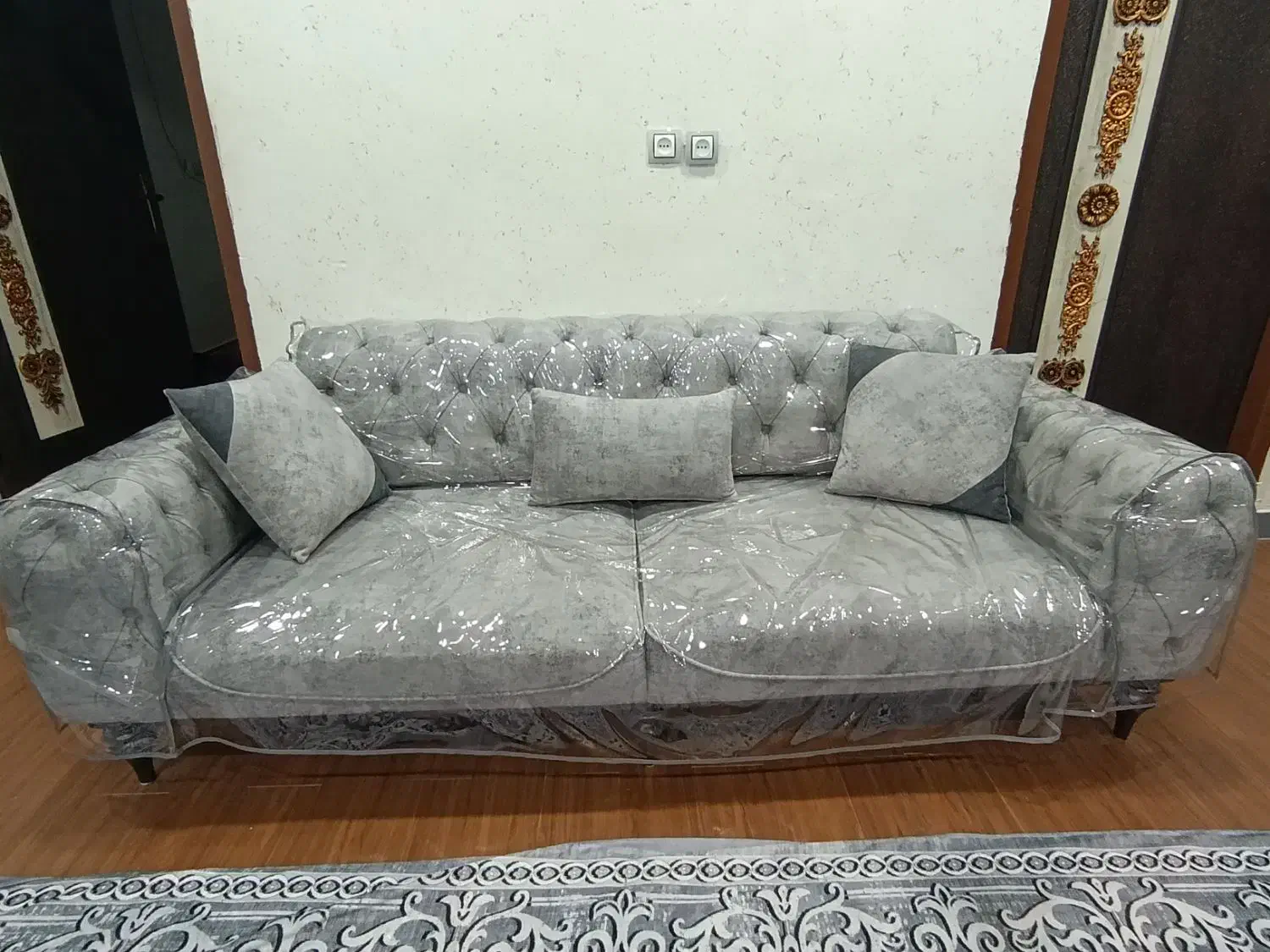 مبل شیک|مبلمان خانگی و میز عسلی|بندر ماهشهر, |دیوار