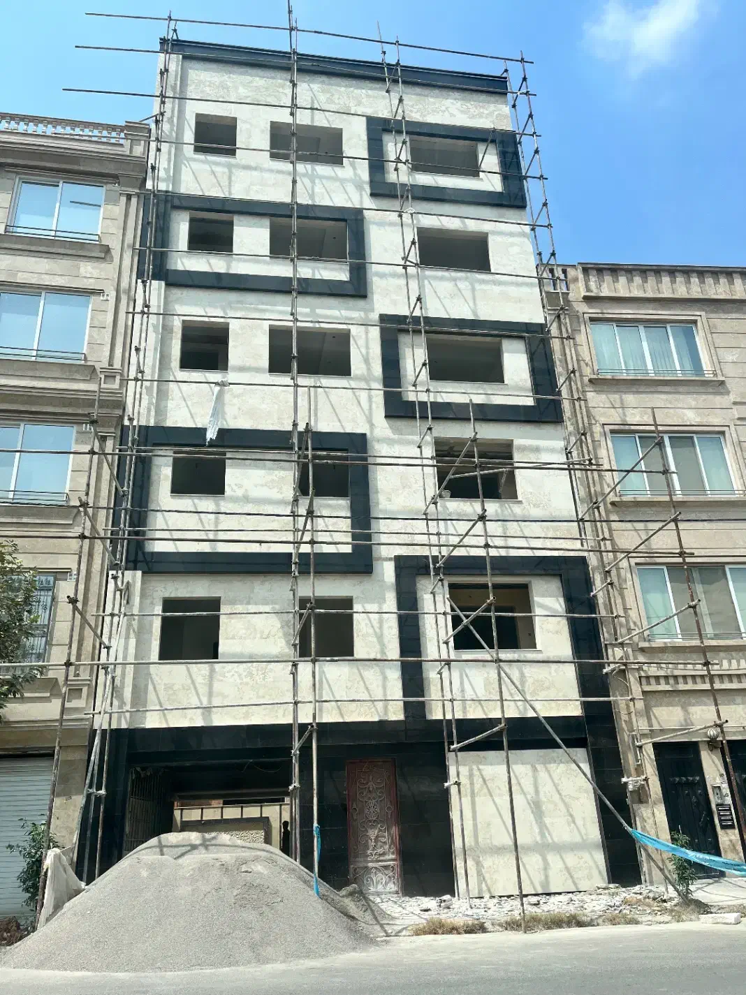 تخریب، ساخت و بازسازی|خدمات پیشه و مهارت|گرگان, |دیوار