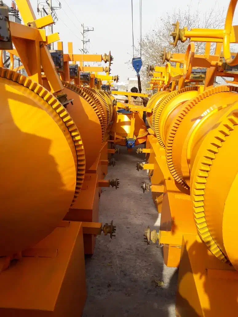 بتونیرخلاته بتن(قیچی میلگرد)ناریسازبتن+خاموت ویبره|ماشینآلات صنعتی|مشهد, ایثارگران|دیوار