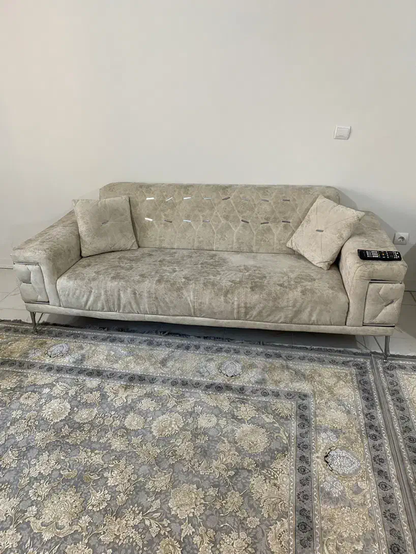 مبل ۸ نفره|مبلمان خانگی و میز عسلی|پردیس, فاز ۵|دیوار