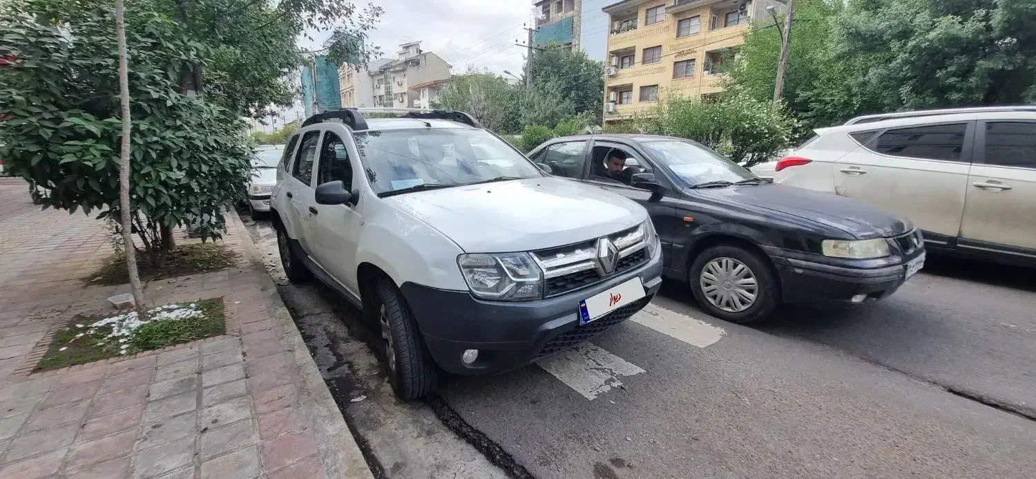 رنو داستر ۲۰۱۶|خودرو سواری و وانت|رشت, پیرسرا|دیوار