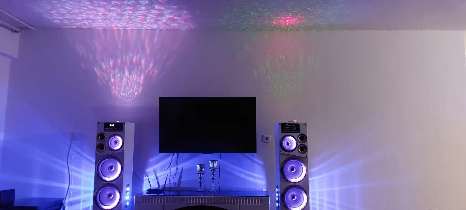 اسپیکر خانگی tn105 maxeeder|سیستم صوتی خانگی|شهرضا, |دیوار