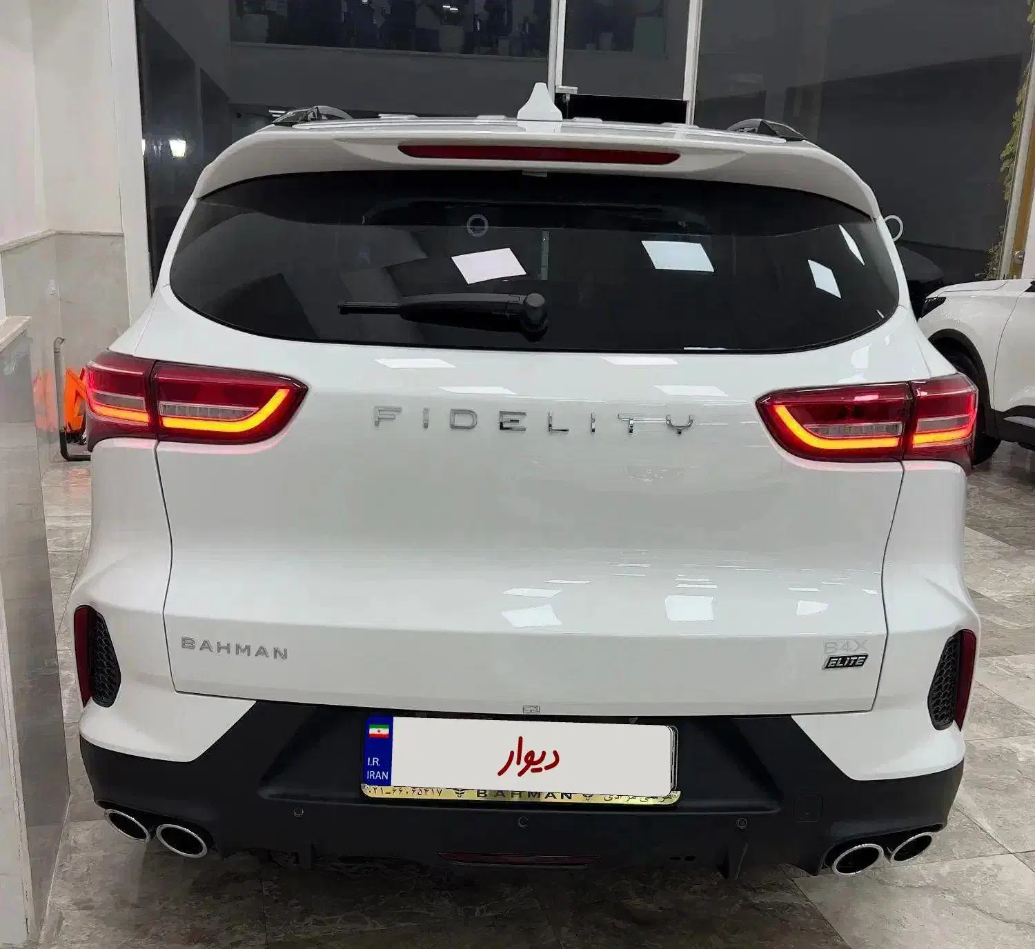 فیدلیتی الیت فول|خودرو سواری و وانت|تنکابن, |دیوار