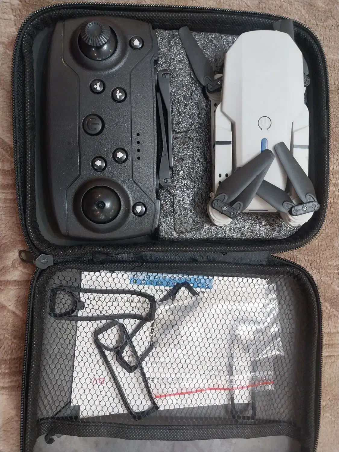 پهپاد E88 pro|دوربین عکاسی و فیلمبرداری|کرج, کیانمهر|دیوار