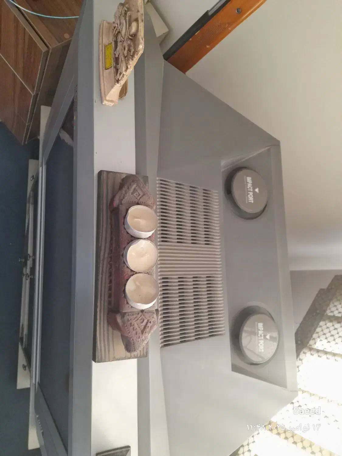 تلویزیون صنام ۲۹ اینچ صفحه تخت|تلویزیون و پروژکتور|کرج, شهرک فهمیده|دیوار