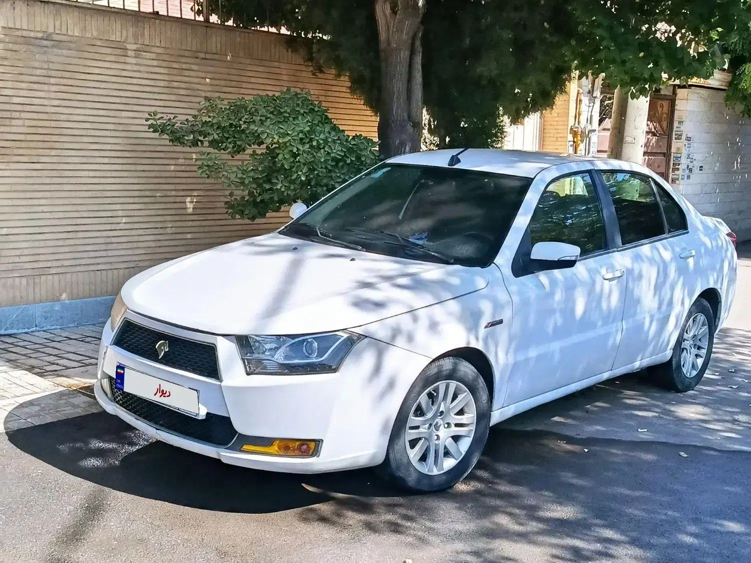 دنا|خودرو سواری و وانت|قزوین, |دیوار