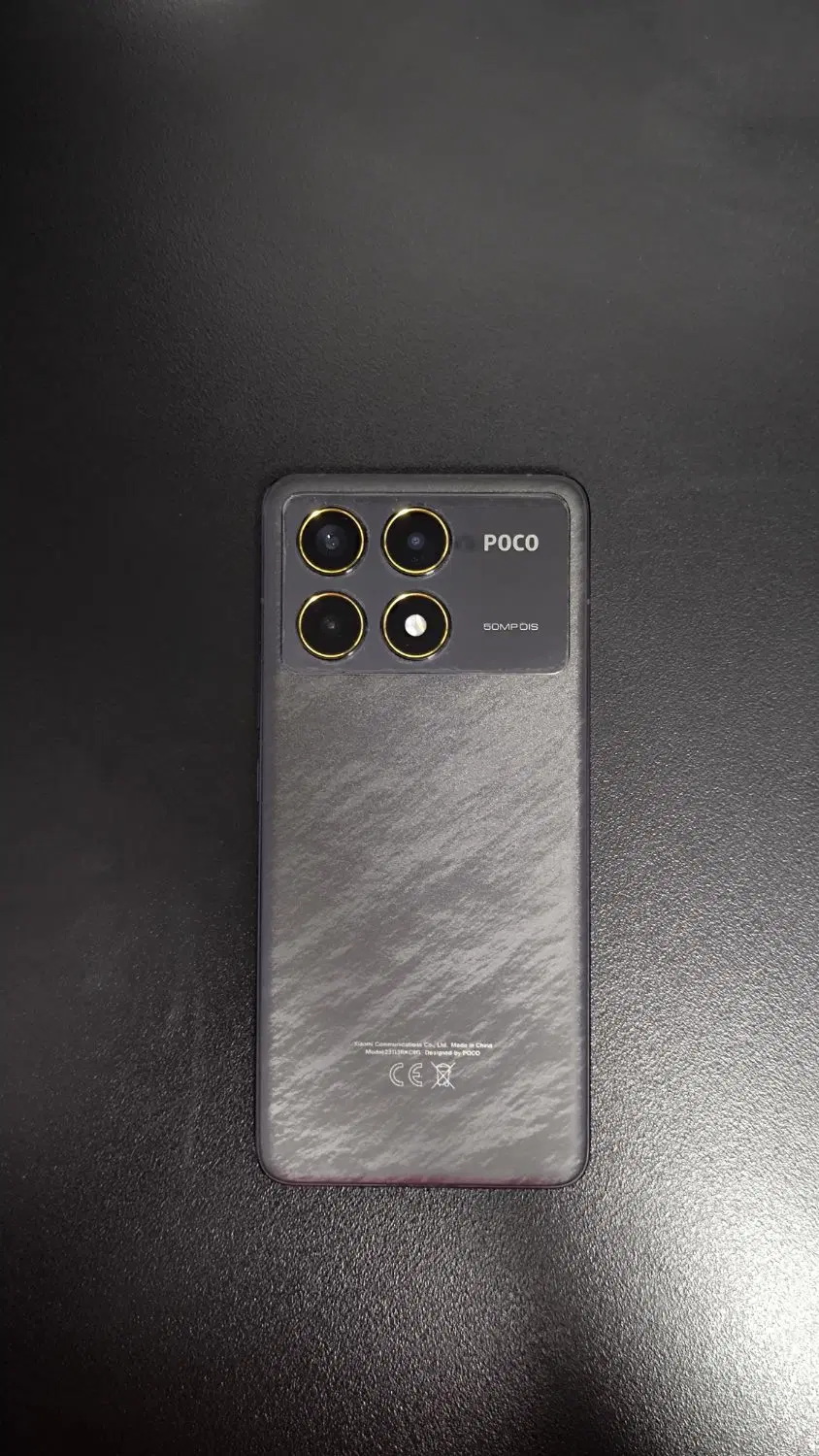 Poco f6 pro|موبایل|تهران, چیتگر جنوبی|دیوار