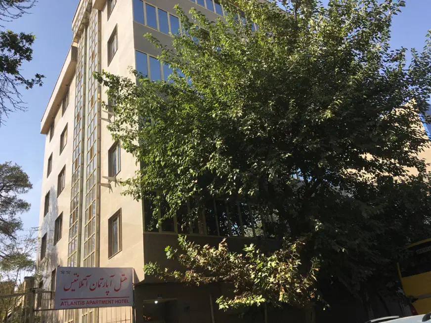 هتل اپارتمان اتلانتیس|اجارهٔ کوتاه‌مدت آپارتمان و سوئیت|تهران, فردوسی|دیوار
