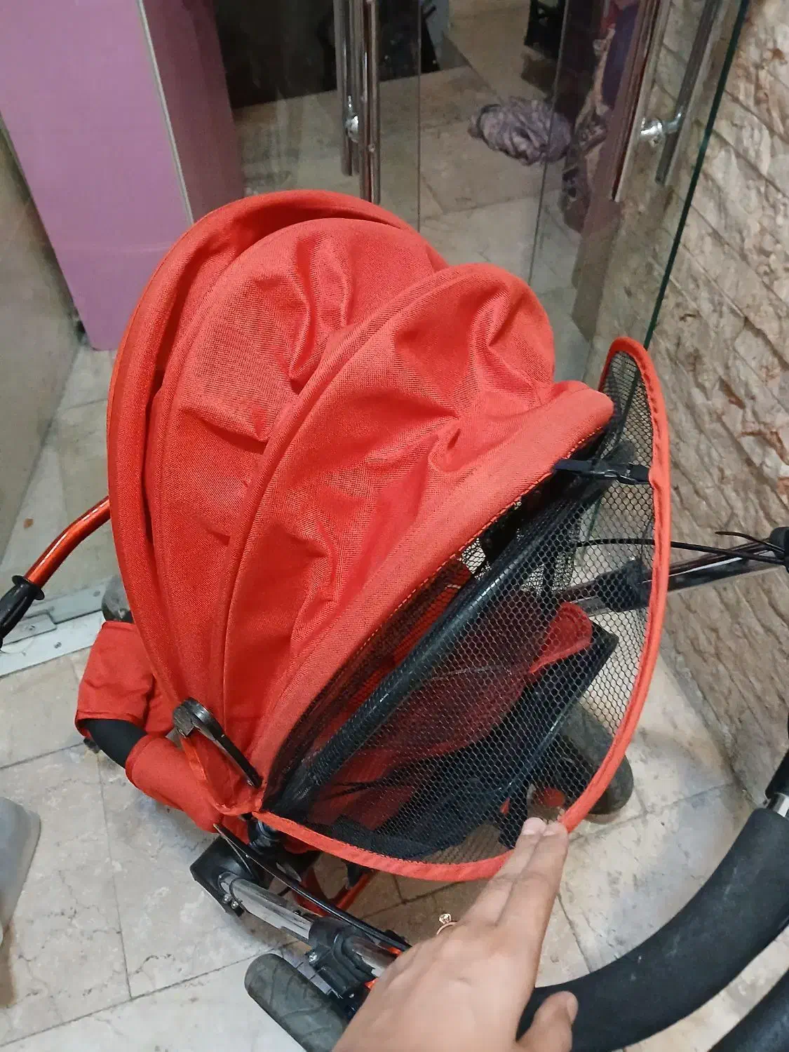 سه چرخه سایبان دار کمک فنر دار|اسباببازی|ری, دیلمان|دیوار