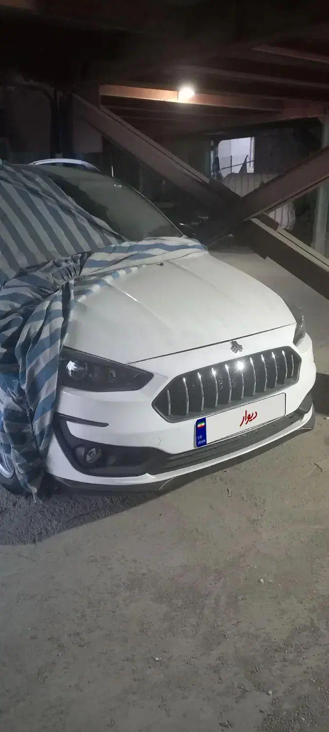 اطلس gl صفر ۱۴۰۴|خودرو سواری و وانت|تهران, شهرک شریعتی|دیوار