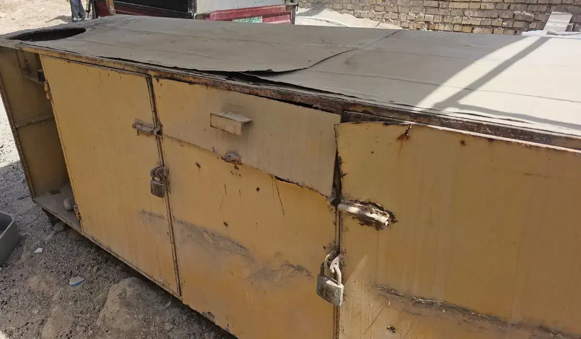 دکه فلافل|کافیشاپ و رستوران|اهواز, سیاحی(سه راه خرمشهر)|دیوار