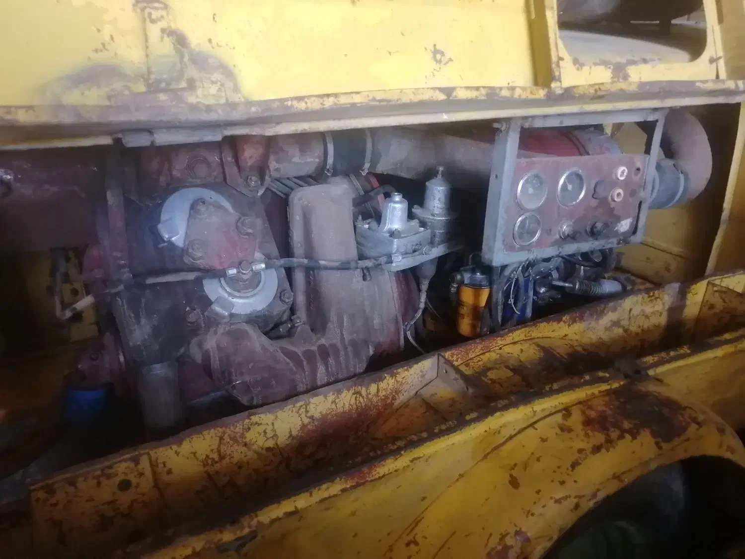 تعمیرکرایه اجاره خریدوفروش کمپرسور دیزل و برقی|ماشین‌آلات صنعتی|اصفهان, باغ فدک|دیوار