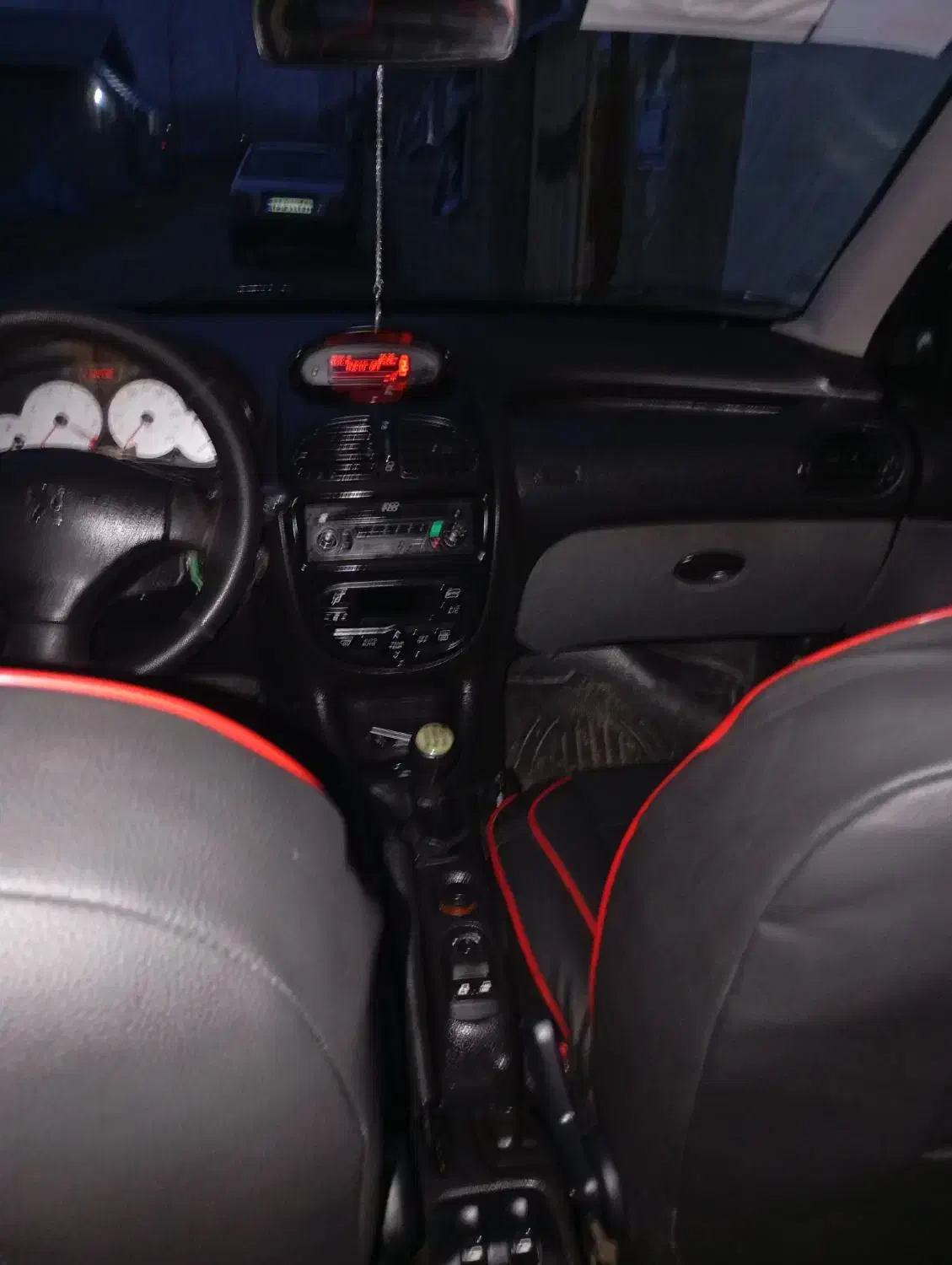 پژو sd206 مدل 94|خودرو سواری و وانت|رشت, پاره بیجار|دیوار