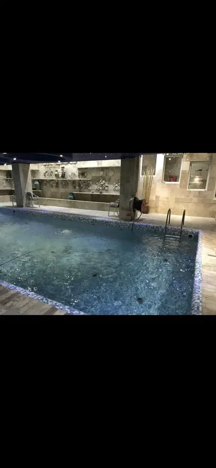 130متر * مبله کامل * استخر فعال ، شمال جردن