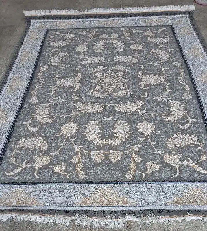 فرش کاشان|فرش|فومن, |دیوار