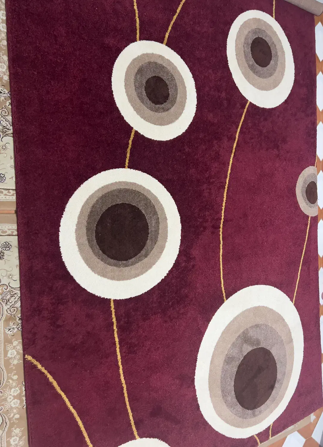 فرش|فرش|سنندج, |دیوار