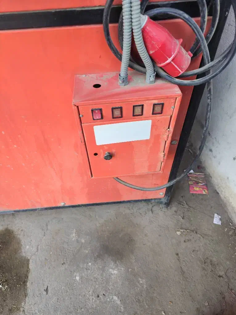 هیتر کوره هوای گرم|بخاری، هیتر، شومینه|شهریار, شهرک مصطفی خمینی|دیوار