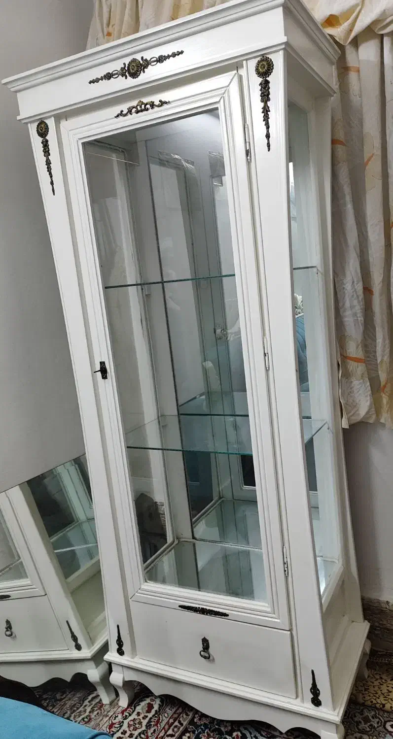 بوفه|بوفه، ویترین، کنسول|نوشهر, |دیوار