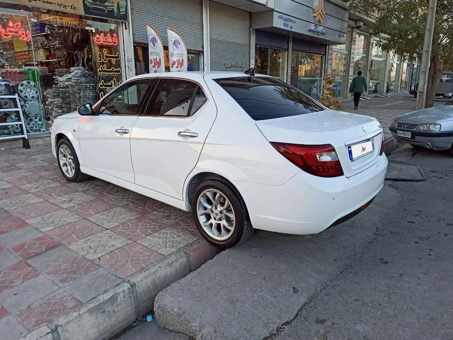 دنا پلاس اپشنال مدل 1403 درحد صفر|خودرو سواری و وانت|نورآباد, |دیوار