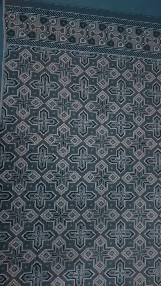 گلیم|گلیم، جاجیم، گبه|کرمان, |دیوار