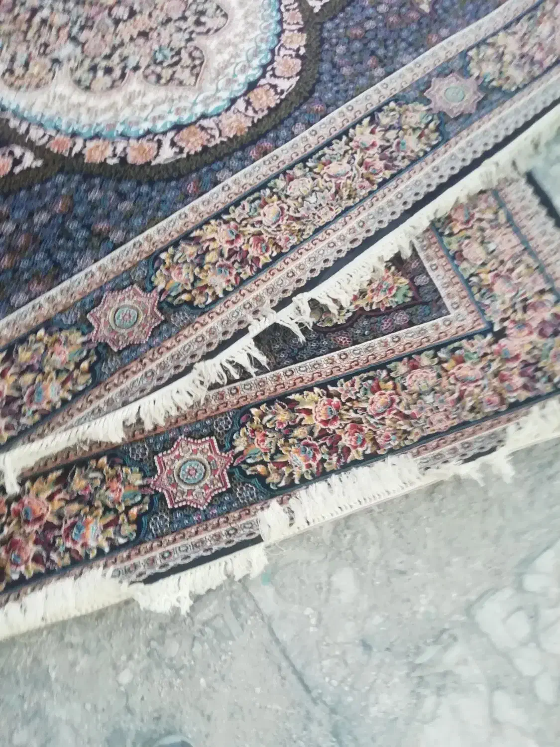 فرش 12متری|فرش|جهرم, |دیوار