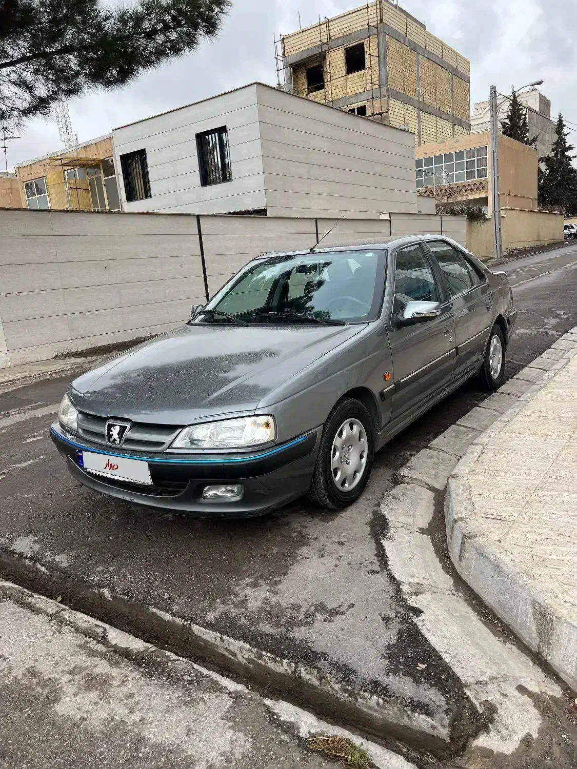 پارس مدل۸۵|خودرو سواری و وانت|محمدیه-قزوین, |دیوار