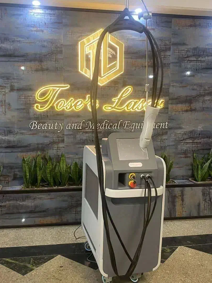 دستگاه لیزر غیر تماسی ورژن جدید|آرایشی، بهداشتی، درمانی|کرمانشاه, |دیوار