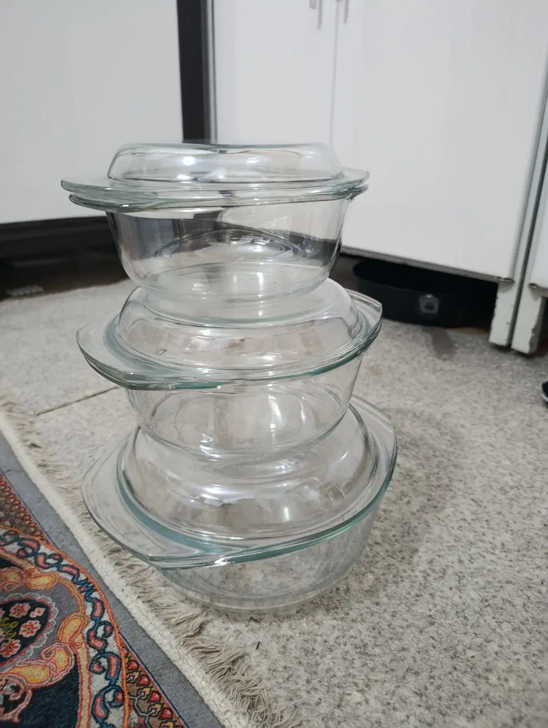 قابلمه های پریکس شعله مستقیم نونو|ظروف پختوپز|خمین, |دیوار