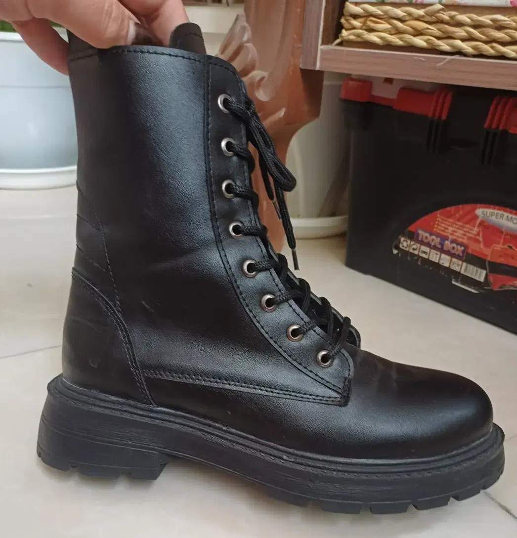 نیم بوت زنانه ۳۹ (نو)|کیف، کفش، کمربند|کرمانشاه, |دیوار