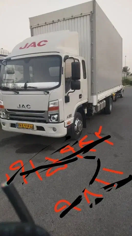 حمل و نقل بار و اثاثیه منزل با خاور|خدمات حمل و نقل|چابهار, |دیوار