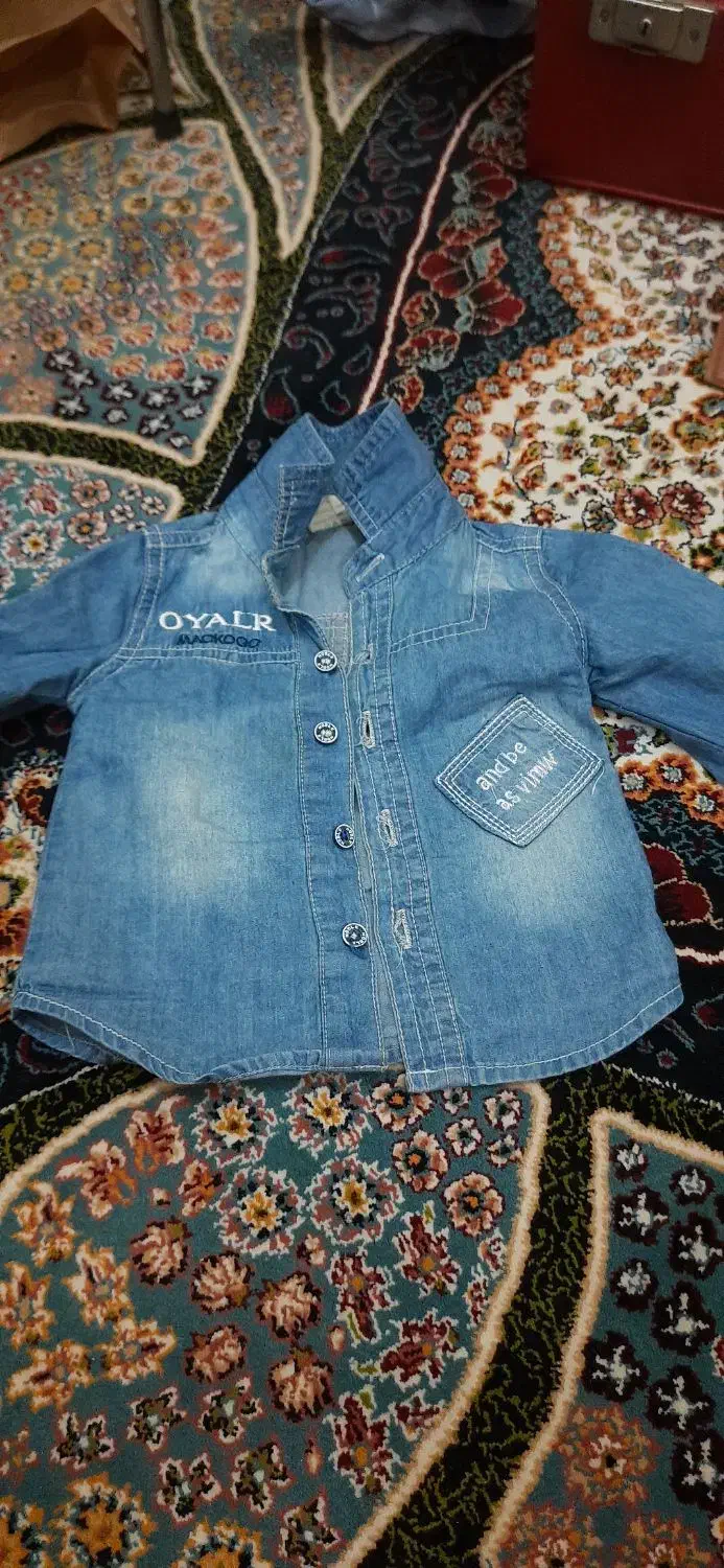 پیراهن های برند بچگانه ،شلوار مخمل|کفش و لباس بچه|ابریشم, |دیوار