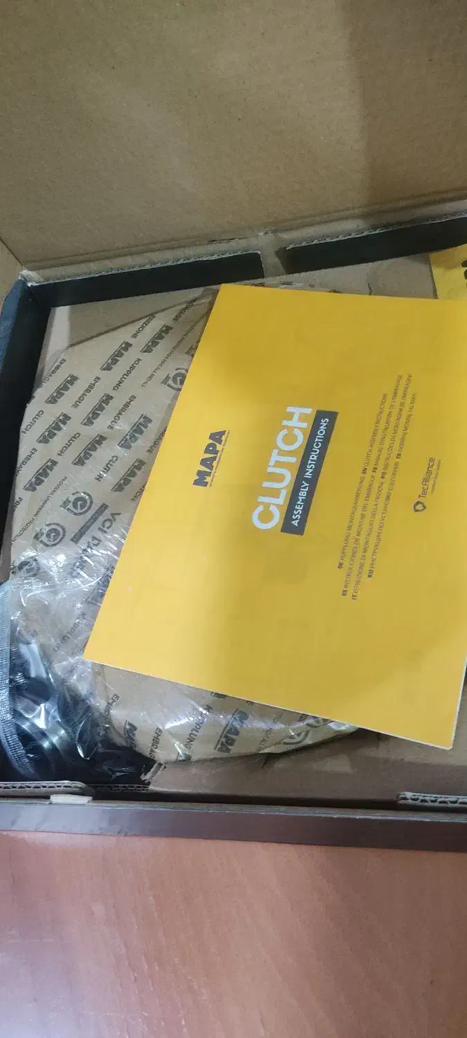 دیسک و صفحه tu5|قطعات یدکی و لوازم جانبی|رباطکریم, رباطکریم|دیوار