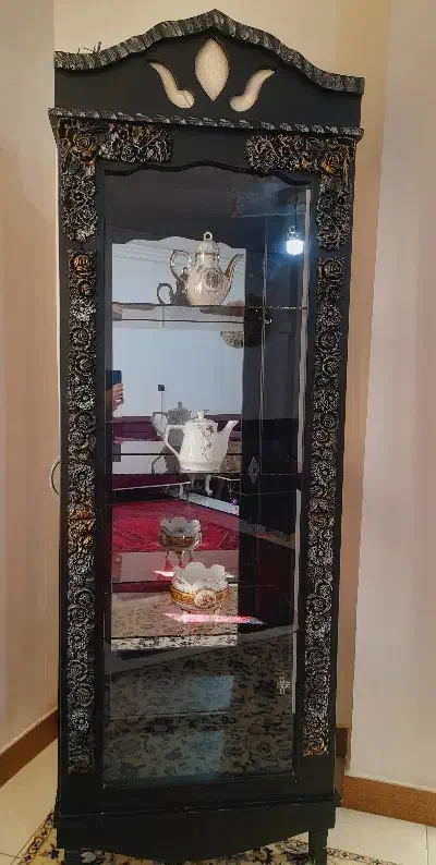 ویترین|بوفه، ویترین، کنسول|رشت, پاره بیجار|دیوار