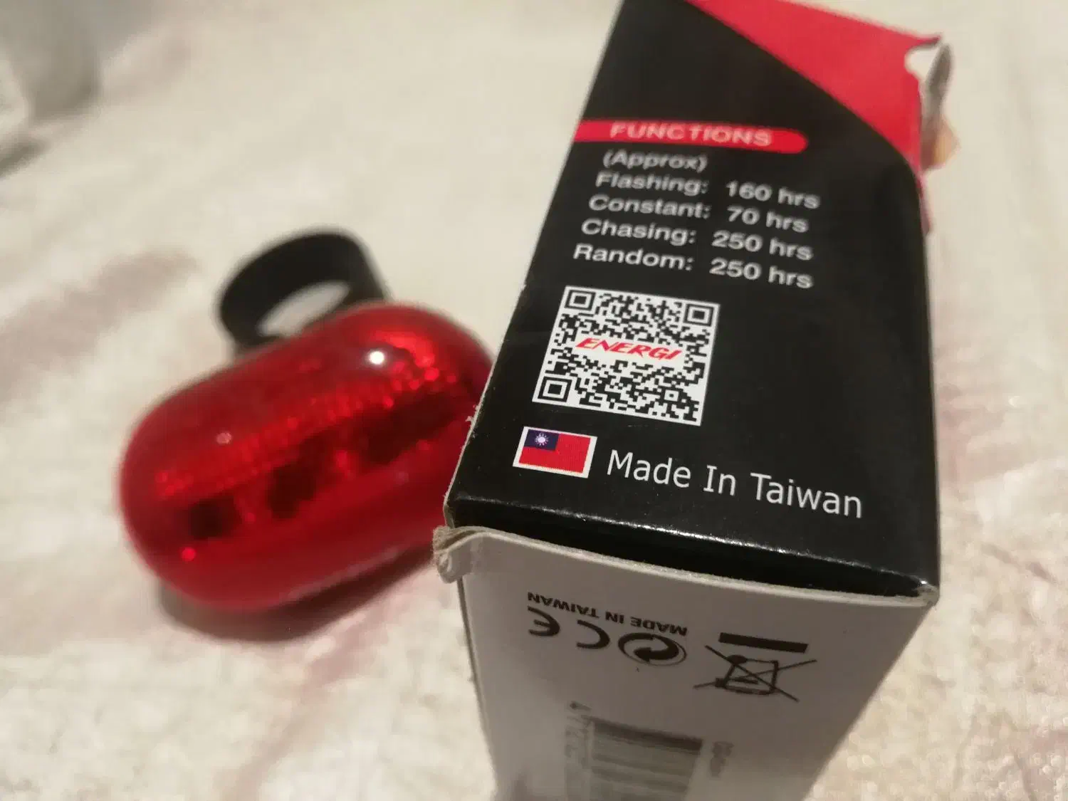 چراغ جلو و عقب دوچرخه|دوچرخه، اسکیت، اسکوتر|تبریز, |دیوار