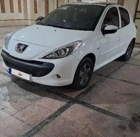 پژو 207 اتوماتیک پانوراما ارتقا یافته TU5Pمدل 1403|خودرو سواری و وانت|ری, شهید بهشتی|دیوار