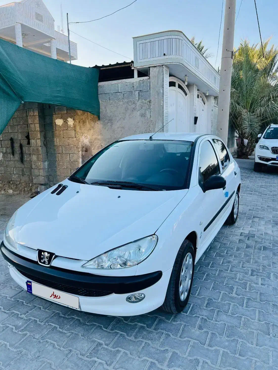 206تیپ 2 مدل98|خودرو سواری و وانت|لامرد, |دیوار