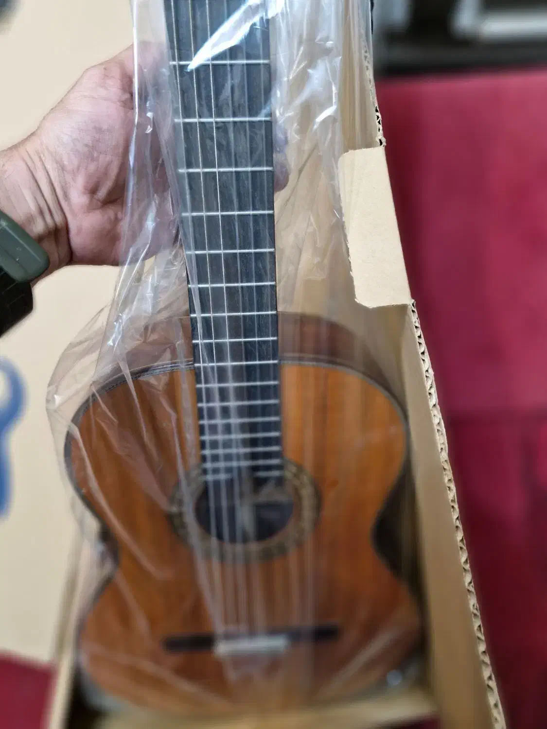 گیتار های حرفه ای آلمانزا Almansa 457-435-434|گیتار، بیس، امپلیفایر|تهران, بهار|دیوار