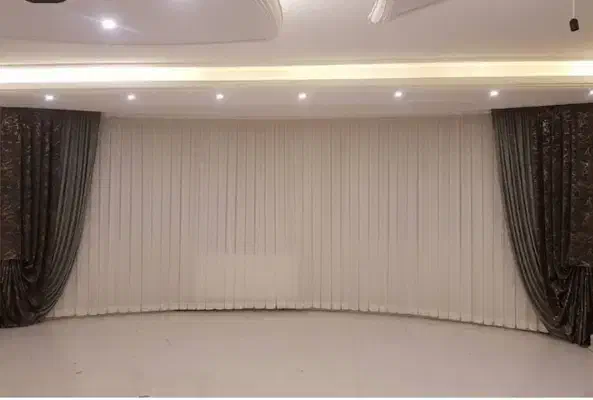 فروش انواع پرده با قیمت مناسب|پرده، رانر، رومیزی|یاسوج, |دیوار
