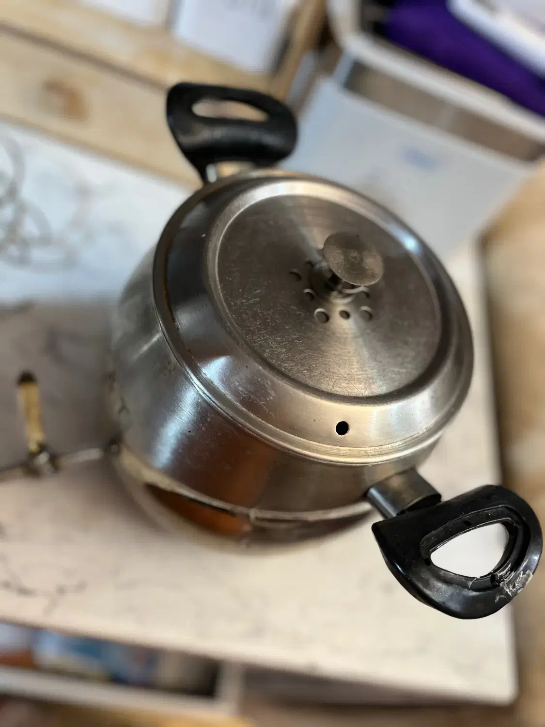 کتری روگازی مناسب کارگاه|قوری، کتری، قهوه‌ساز دستی|تبریز, |دیوار