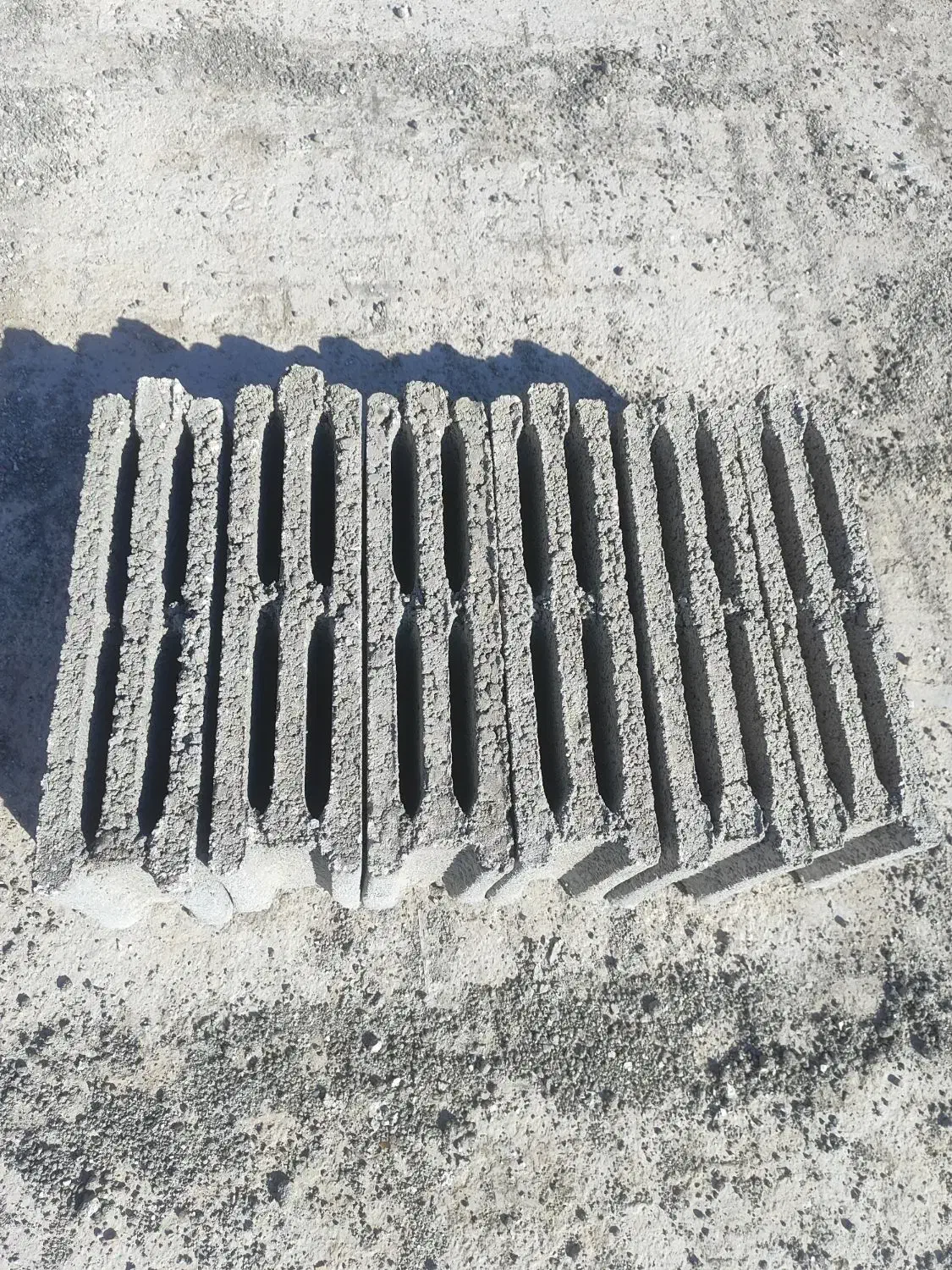 بلوک شبه لیکا بلوک‌سیمانی|مصالح و تجهیزات ساختمان|قم, الغدیر|دیوار