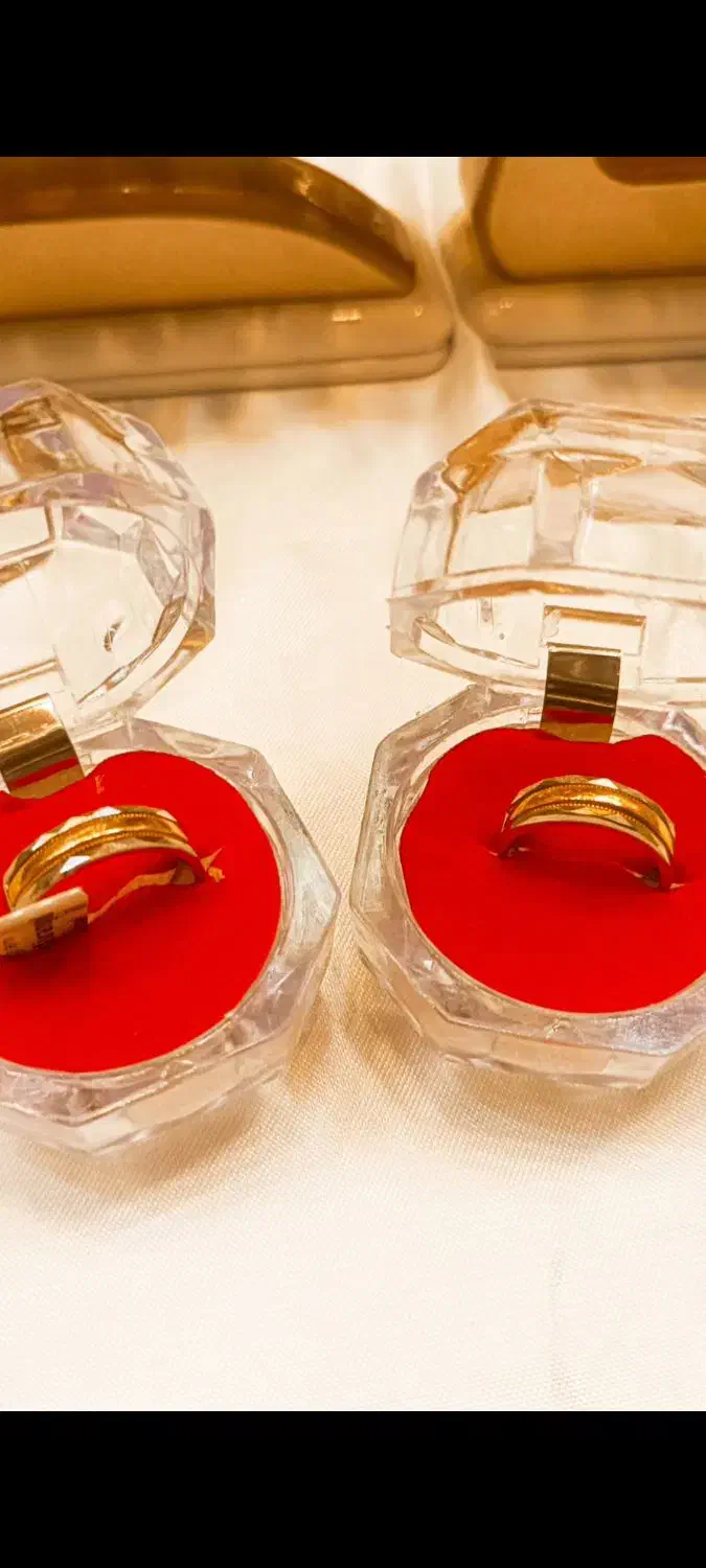 فروش انواع حلقه،نشون،انگشتر پشت حلقه نقد و اقساط|جواهرات|زابل, |دیوار