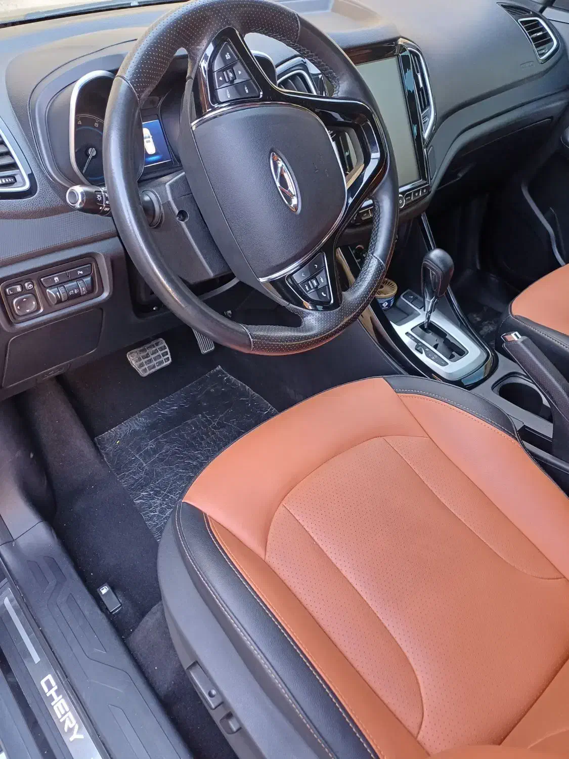 تیگو ۵ fl۹۷ بی رنگ|خودرو سواری و وانت|تهران, آسمان|دیوار