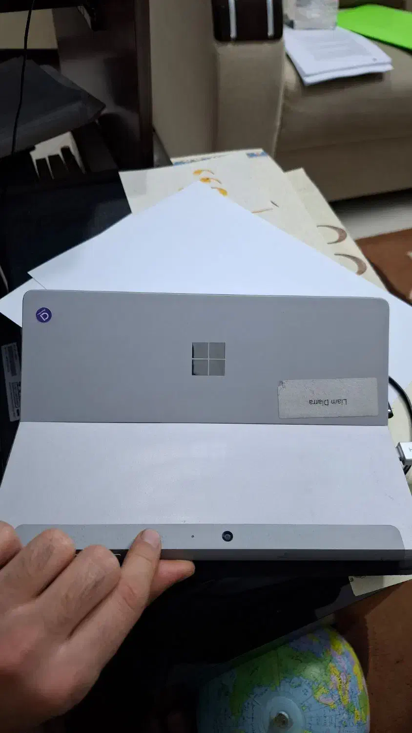 Surface Go 2 LTE-SUF|رایانه همراه|نیشابور, دارایی|دیوار