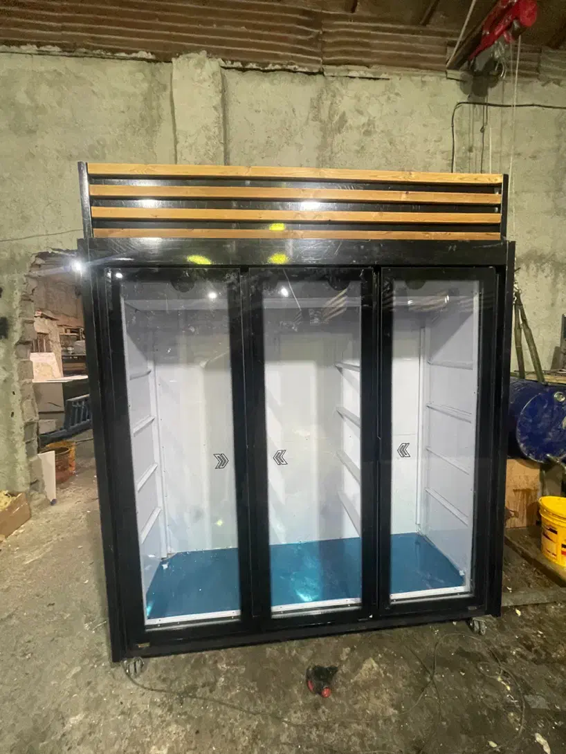 یخچال پرده هوایی و صنعتی مستقیم از کارخانه|فروشگاه و مغازه|قدس, شهرقدس|دیوار